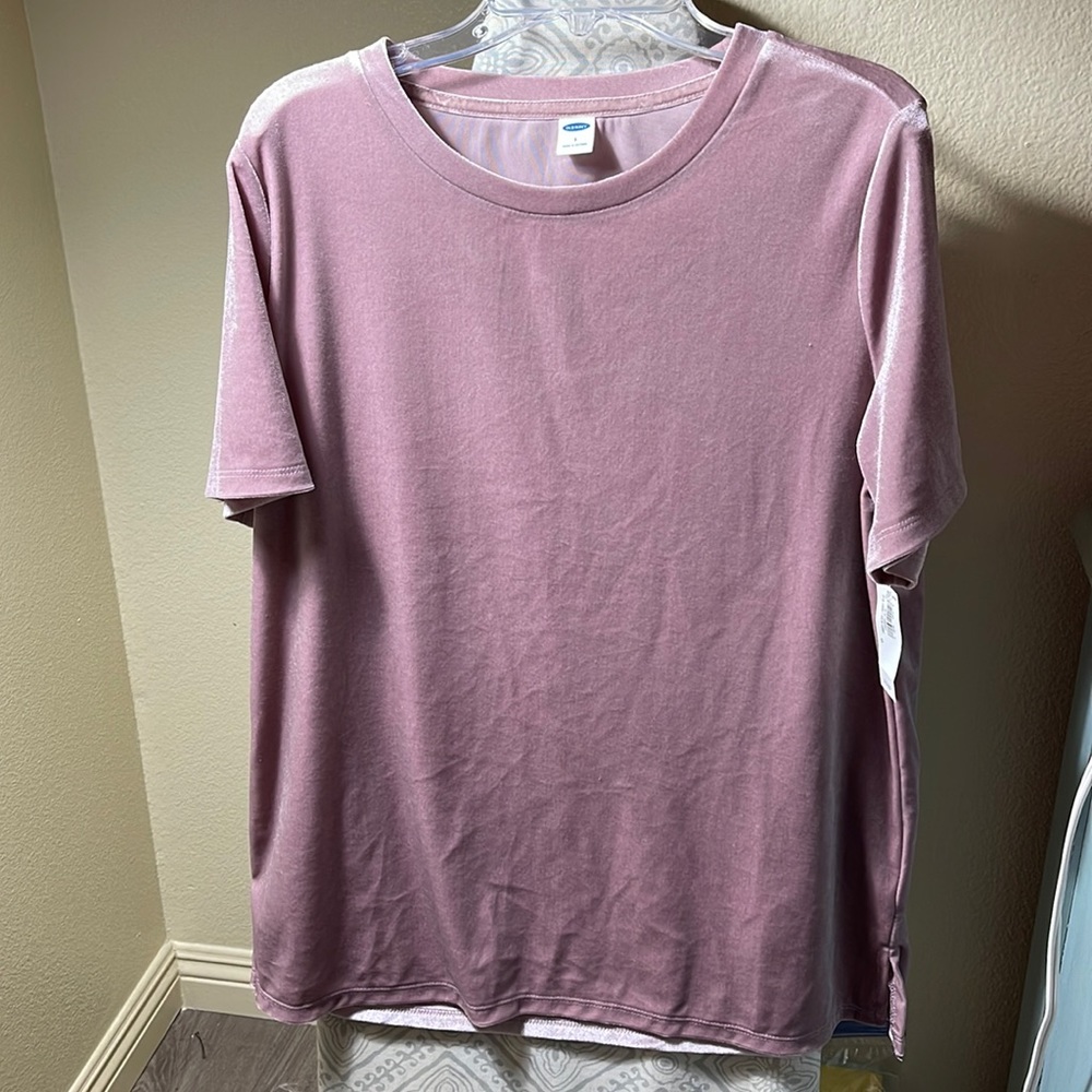 Old navy scoop neck blouse